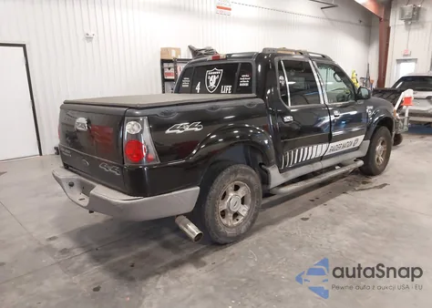 2003 Ford Explorer Sport Trac Xls/Xlt z USA, uszkodzony, nr VIN 1FMZU77EX3UB67030